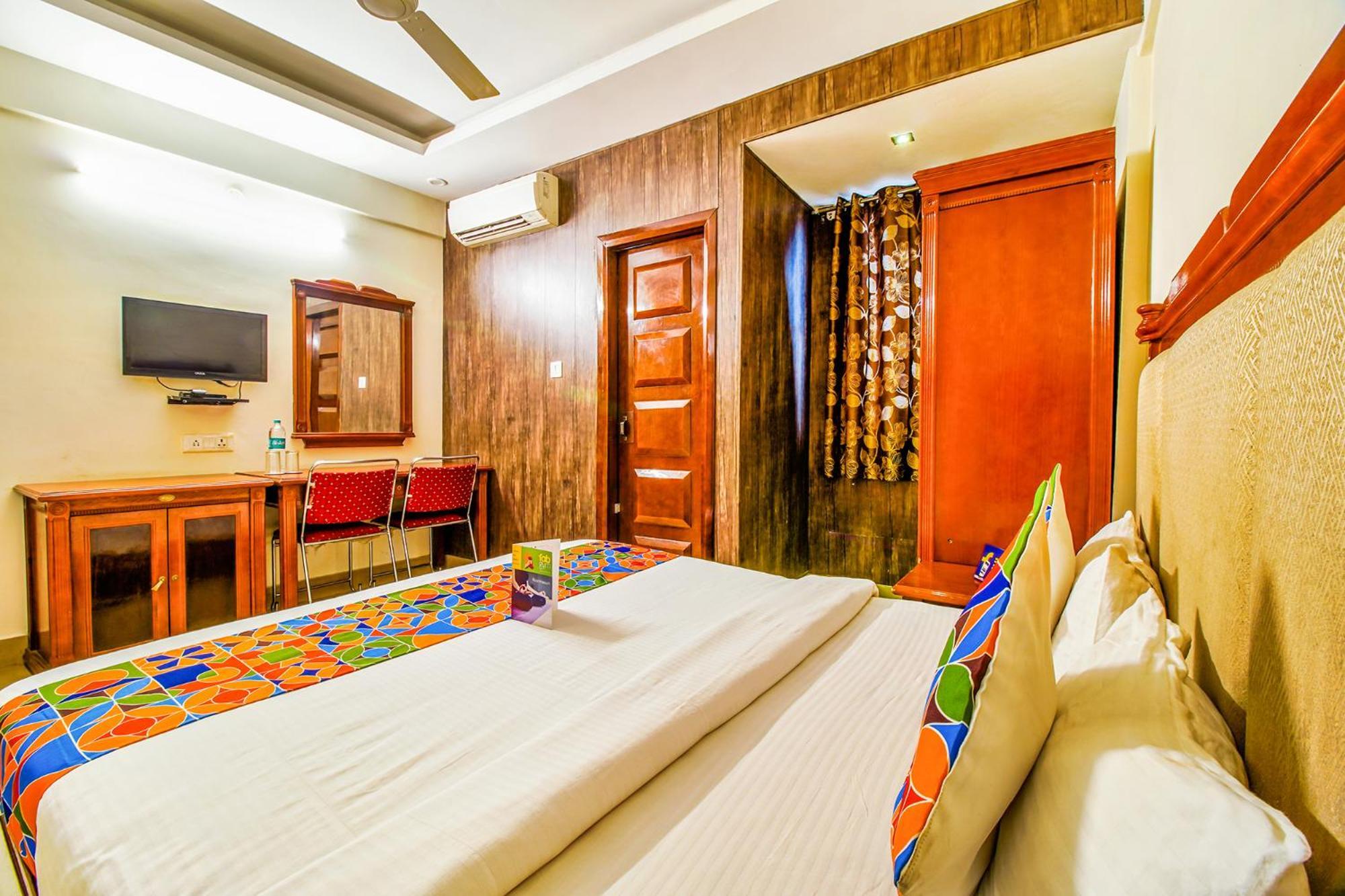 Fabhotel Kenil Star Dehradun Exterior photo