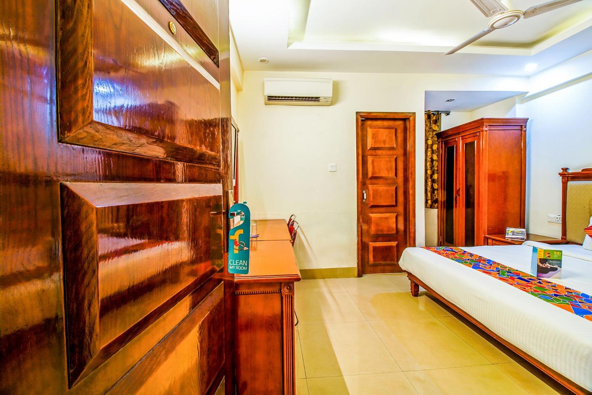 Fabhotel Kenil Star Dehradun Exterior photo